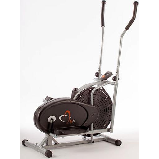 V-fit AET2 Air Cross Trainer - OFFER PRICE £99.99