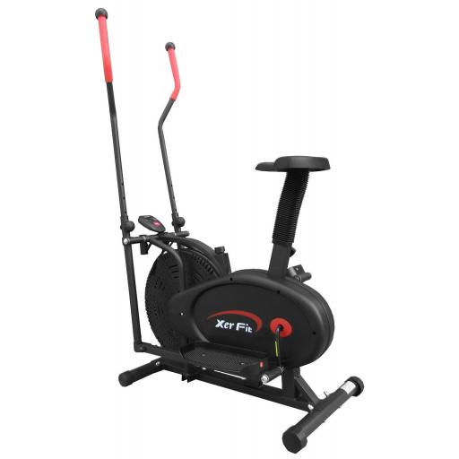 XerFit 2 in 1 Air Elliptical Cross Trainer with seat