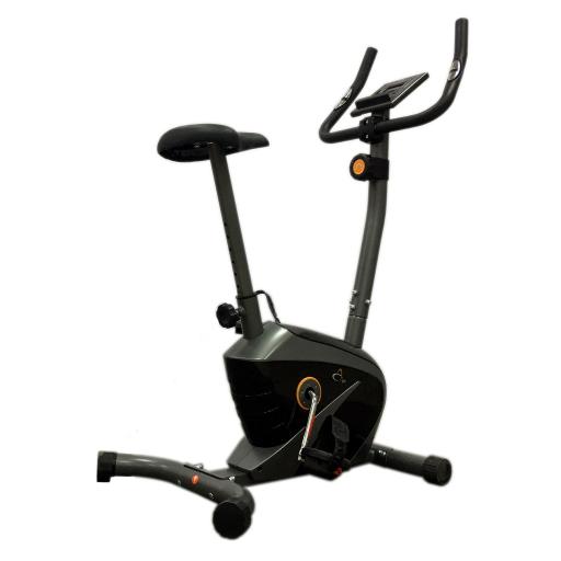 V-fit AL-16/1U Upright Magnetic Exercise Bike - OFFER PRICE £59.99