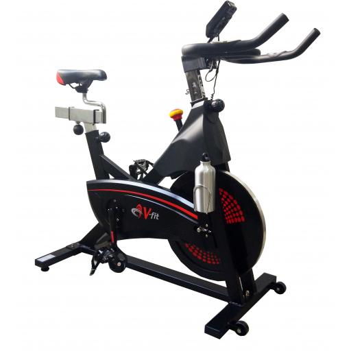 V-fit S2020 Indoor Studio Training Cycle - OFFER PRICE £129.99