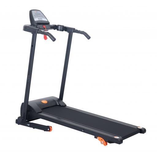 V-fit FIT START BASIC Folding Motorised Treadmill