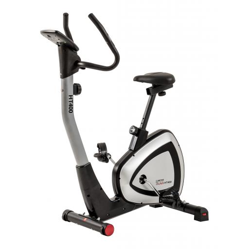 MOTIVEfitness by UNO HT400 Manual Upright Exercise Cycle - OFFER PRICE £99.99