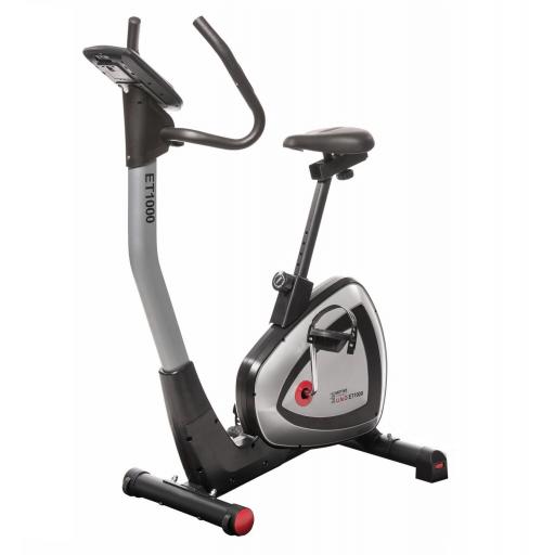 MOTIVEfitness by UNO ET1000 Programmable Magnetic Upright Cycle - OFFER PRICE £149.99