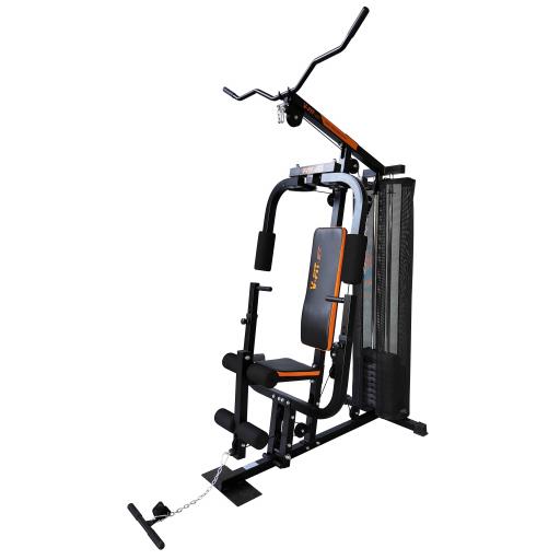 V-fit Herculean CUG2 Compact Multi Gym 160lb - OFFER PRICE £299.99