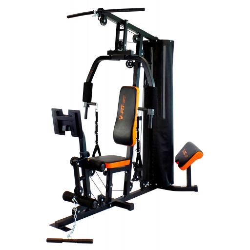 V-fit STG Viper Home Multi Gym with Leg Press 150lb - OFFER PRICE £399.99