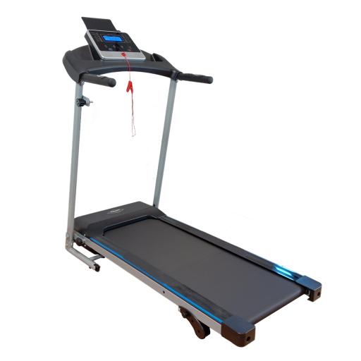 V-fit Folding Fitness Treadmill